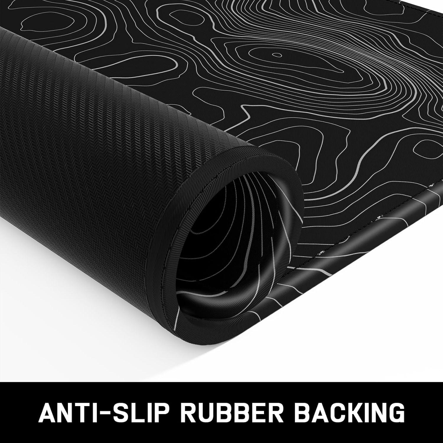 Alfombrilla de Ratón Niniubye 23x20 cm Antideslizante