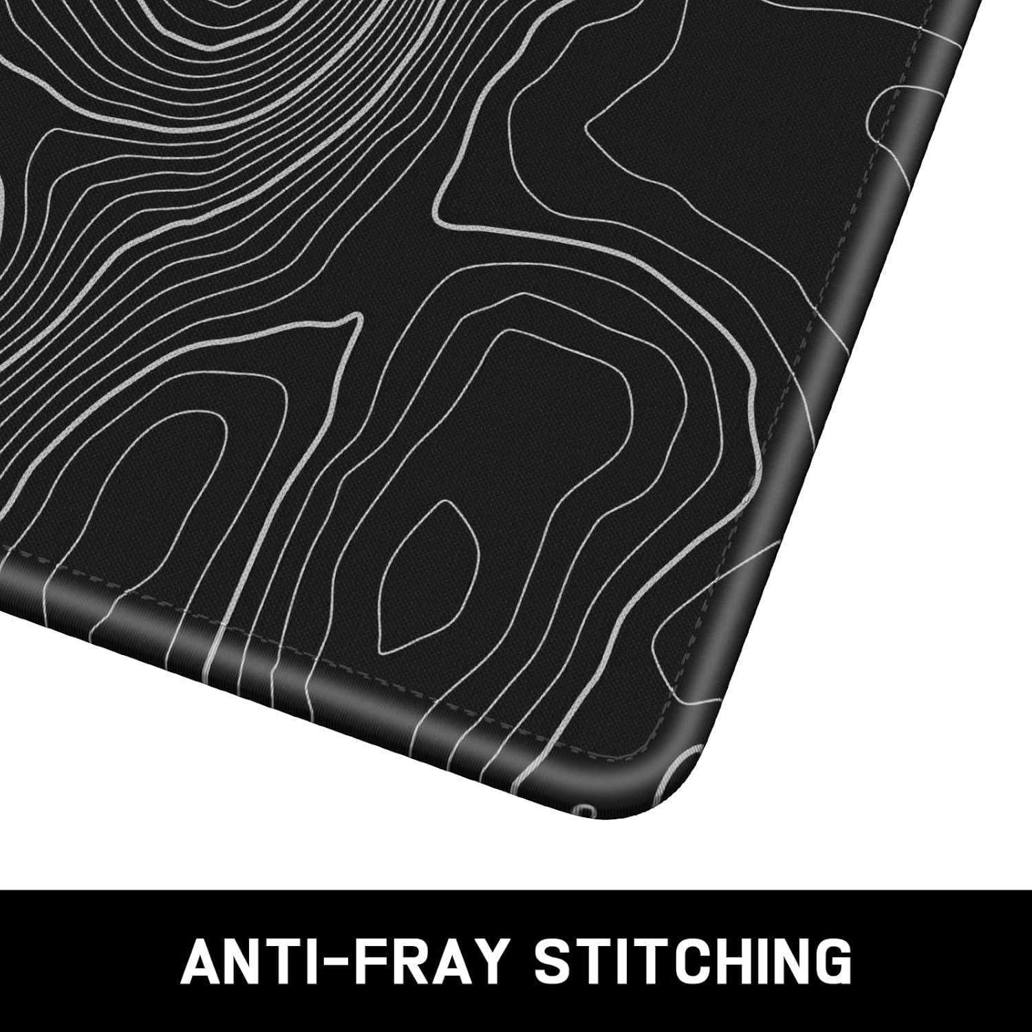 Alfombrilla de Ratón Niniubye 23x20 cm Antideslizante