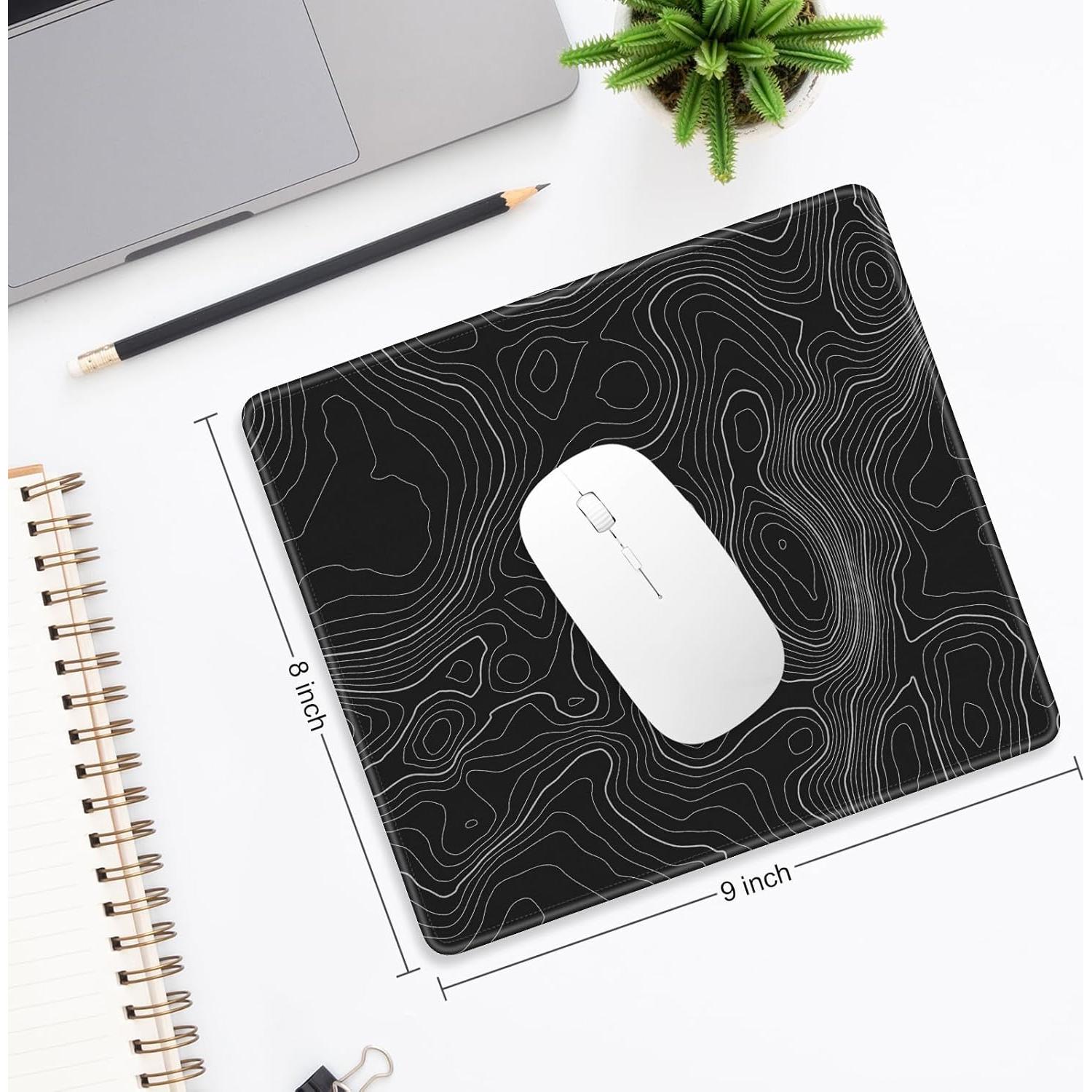 Alfombrilla de Ratón Niniubye 23x20 cm Antideslizante