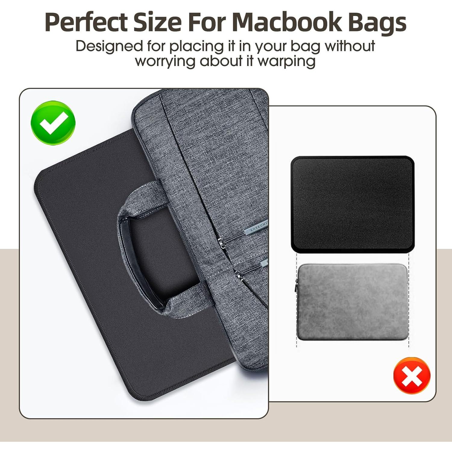 Alfombrillas de Ratón Sixcat, 3 Piezas, Antideslizantes, 25.9x21cm