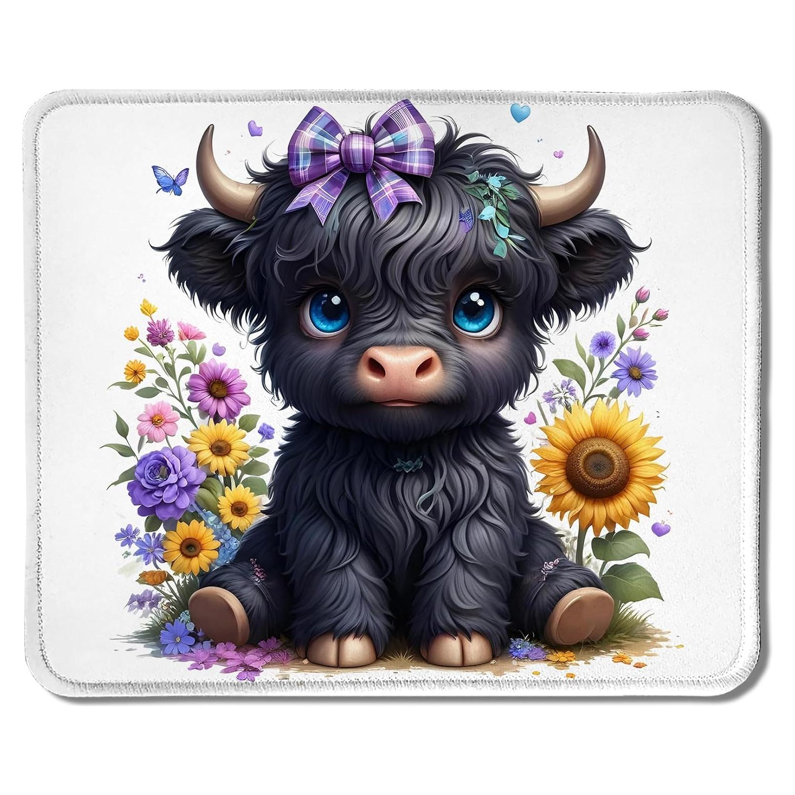 Alfombrilla de Ratón Foritho 24.1x20.1 cm Antideslizante