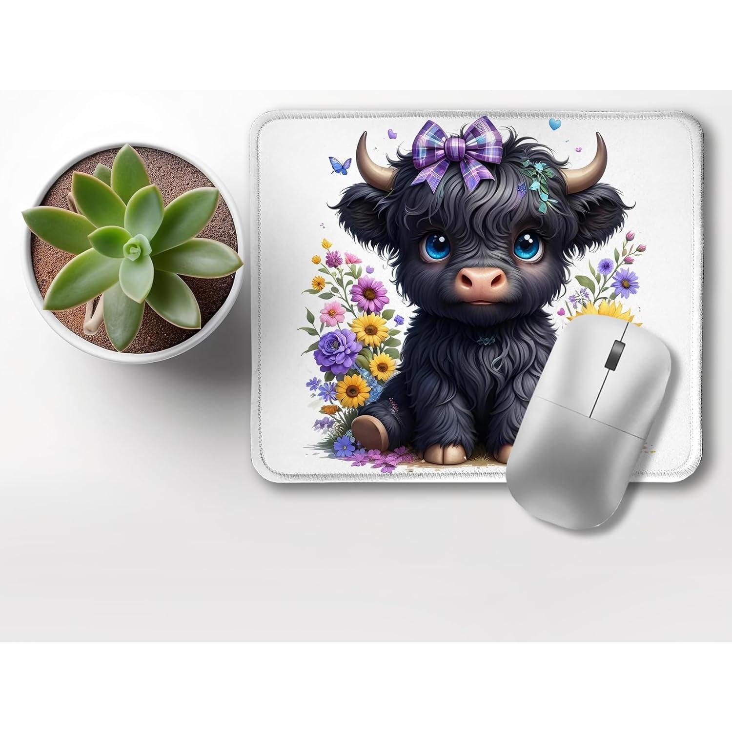 Alfombrilla de Ratón Foritho 24.1x20.1 cm Antideslizante