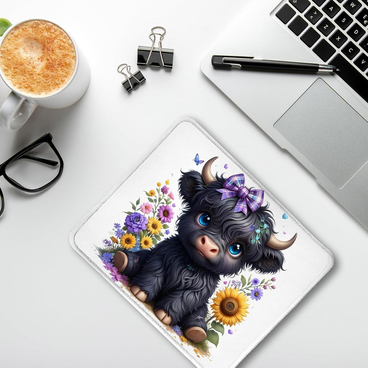 Alfombrilla de Ratón Foritho 24.1x20.1 cm Antideslizante