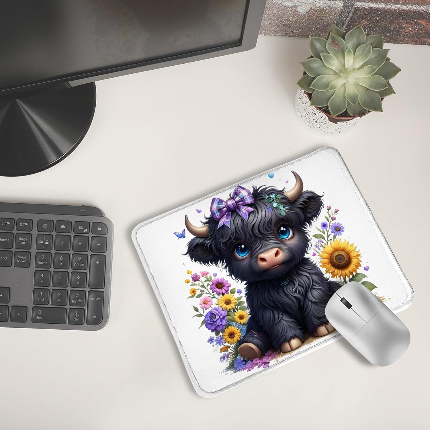 Alfombrilla de Ratón Foritho 24.1x20.1 cm Antideslizante