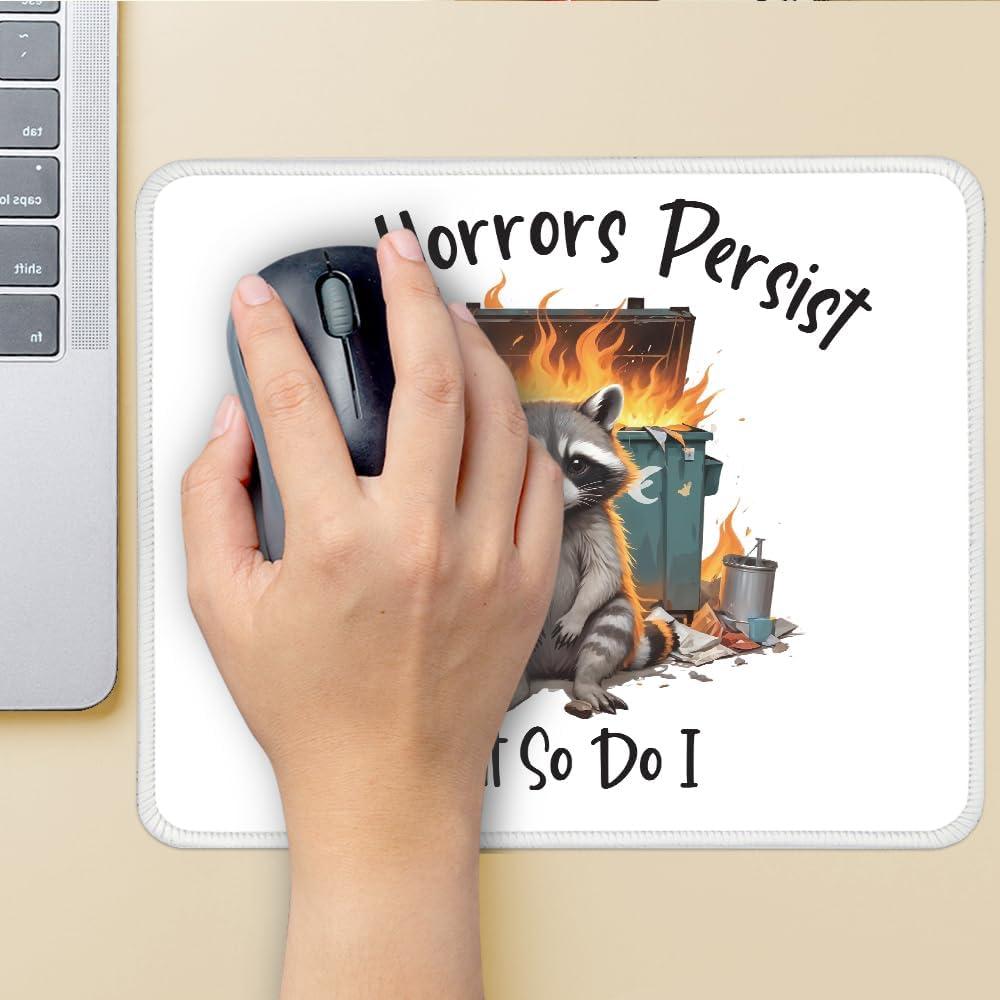 Alfombrilla de Ratón Antideslizante THEBESTU WMP041 Multicolor