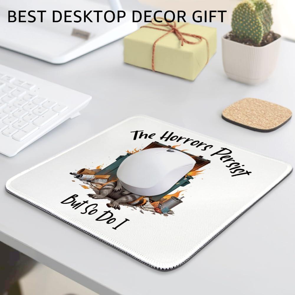 Alfombrilla de Ratón Antideslizante THEBESTU WMP041 Multicolor