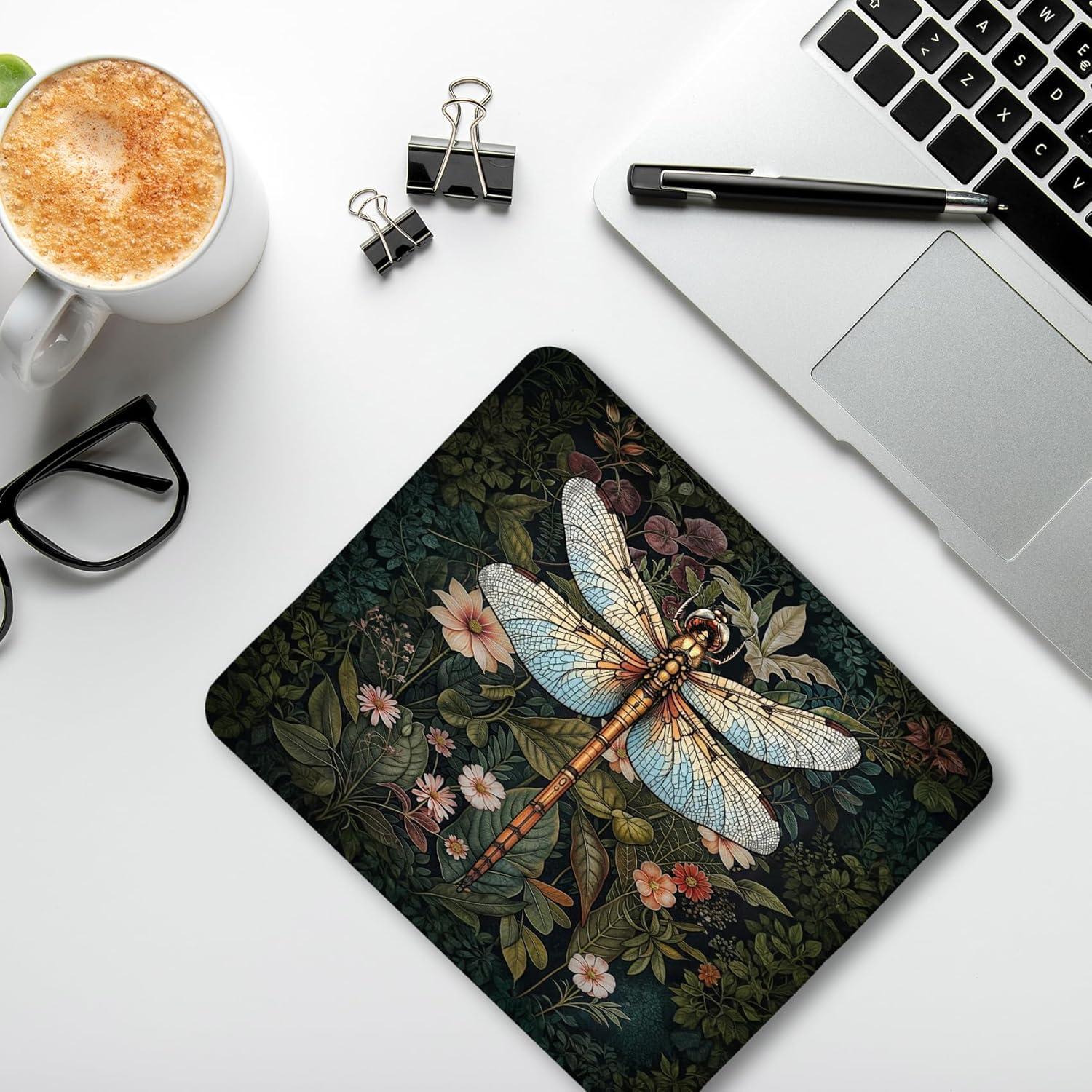 Alfombrilla de Ratón Foritho 24.1x20.1 cm Floral Antideslizante