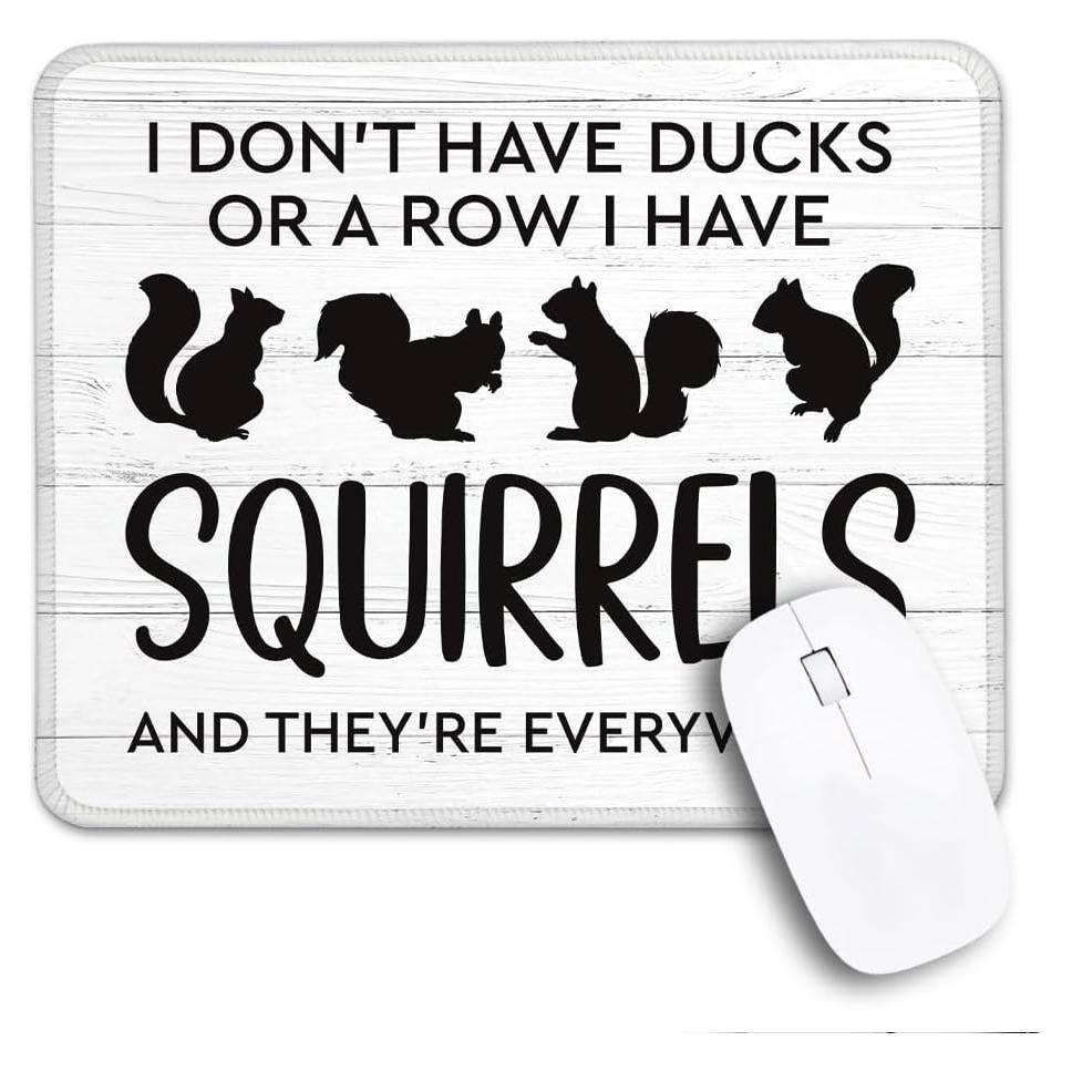 Alfombrilla de Ratón Antideslizante THEBESTU WMP057 26x21cm