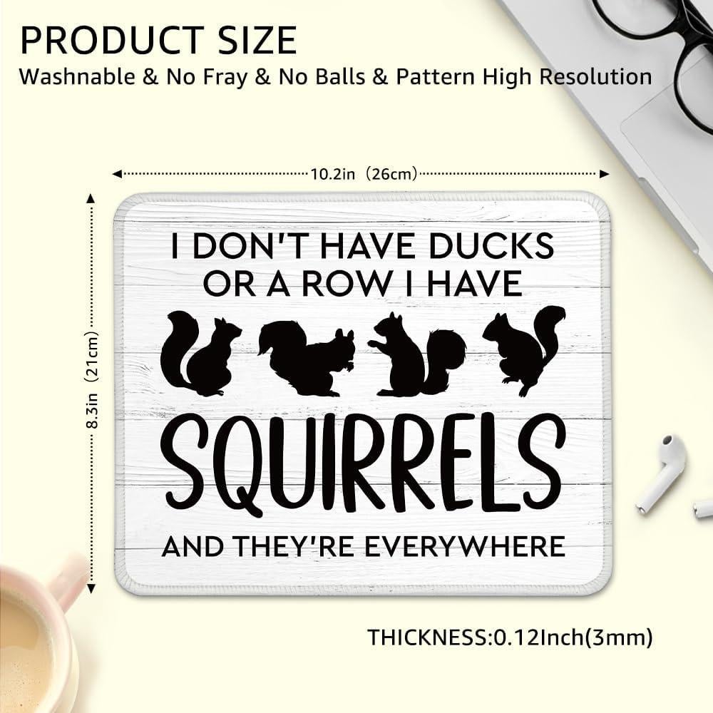 Alfombrilla de Ratón Antideslizante THEBESTU WMP057 26x21cm