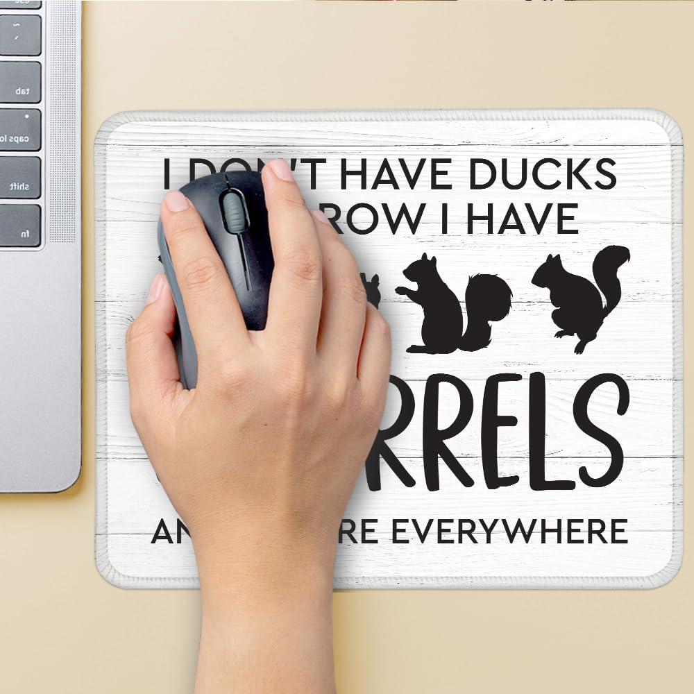 Alfombrilla de Ratón Antideslizante THEBESTU WMP057 26x21cm