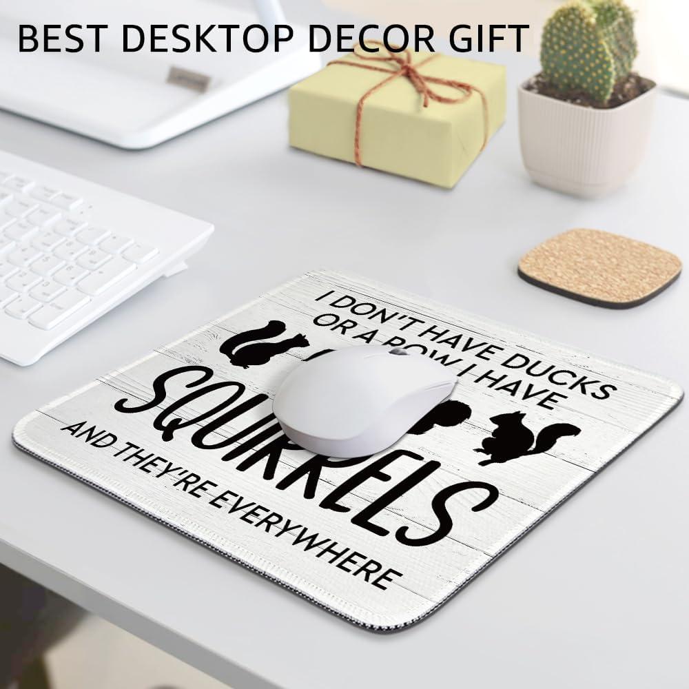 Alfombrilla de Ratón Antideslizante THEBESTU WMP057 26x21cm