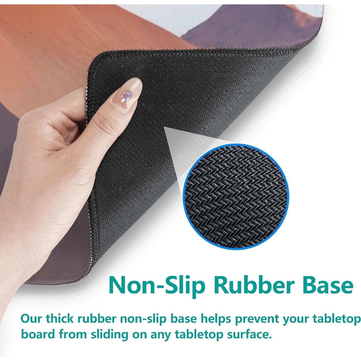 Alfombrilla de Ratón Genérico Vaca de las Tierras Altas 80x30cm