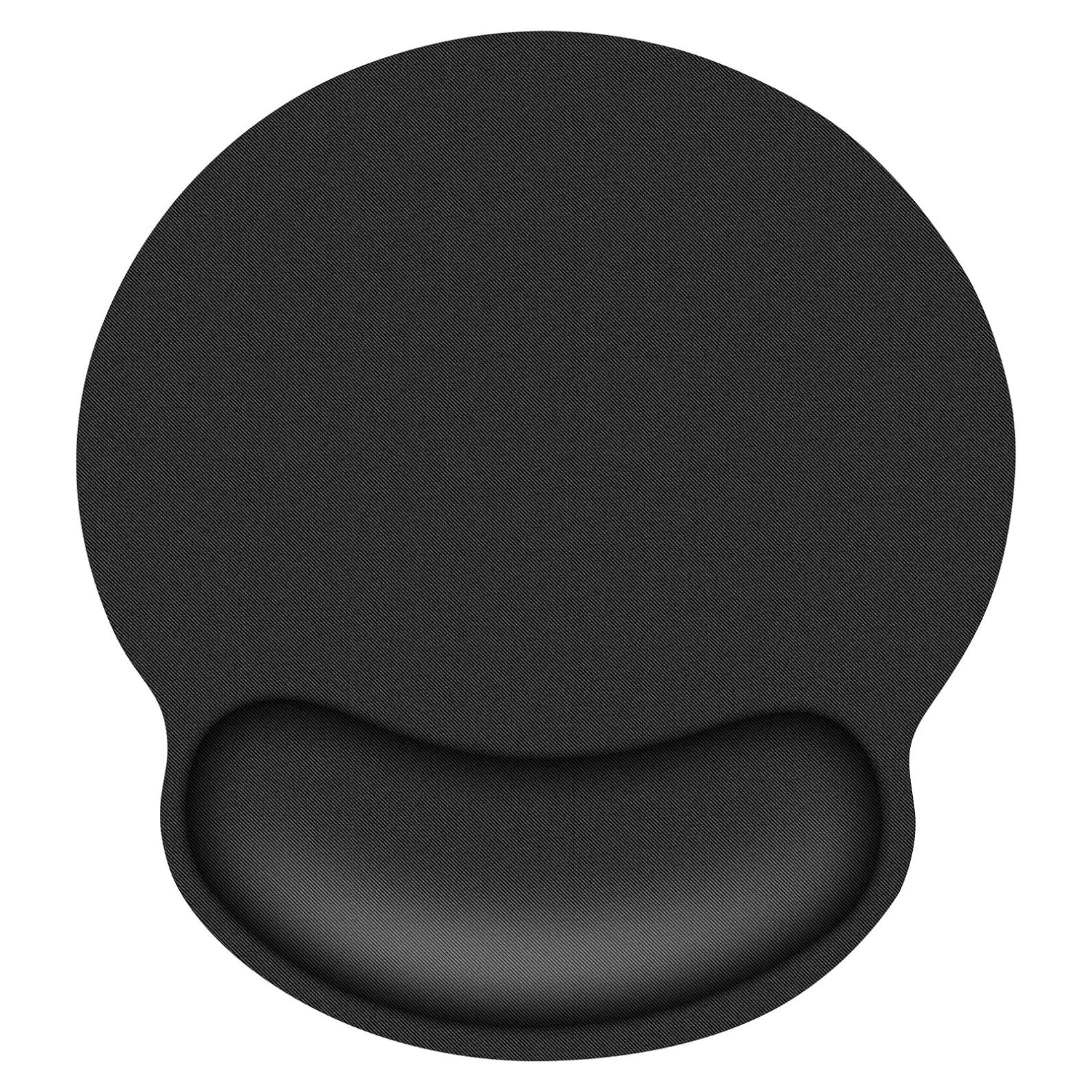 Alfombrilla de Ratón Ergonómica WECOOL con Reposamuñecas 24.9x23.1cm