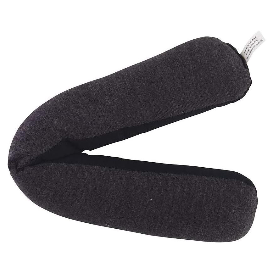 Reposamuñecas Ergonómico Staples 23943 Negro y Gris