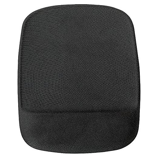 Alfombrilla de Ratón con Reposamuñecas de Gel STAPLES Negra