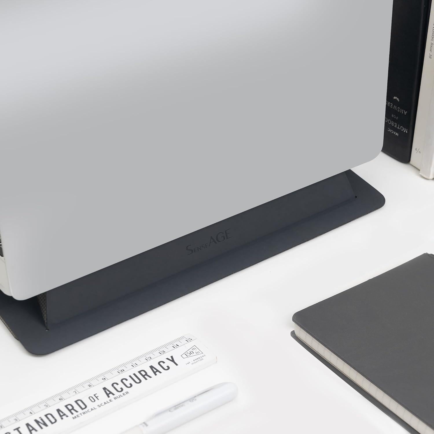 Soporte Ergonómico Plegable para Laptop SenseAGE - Carbón