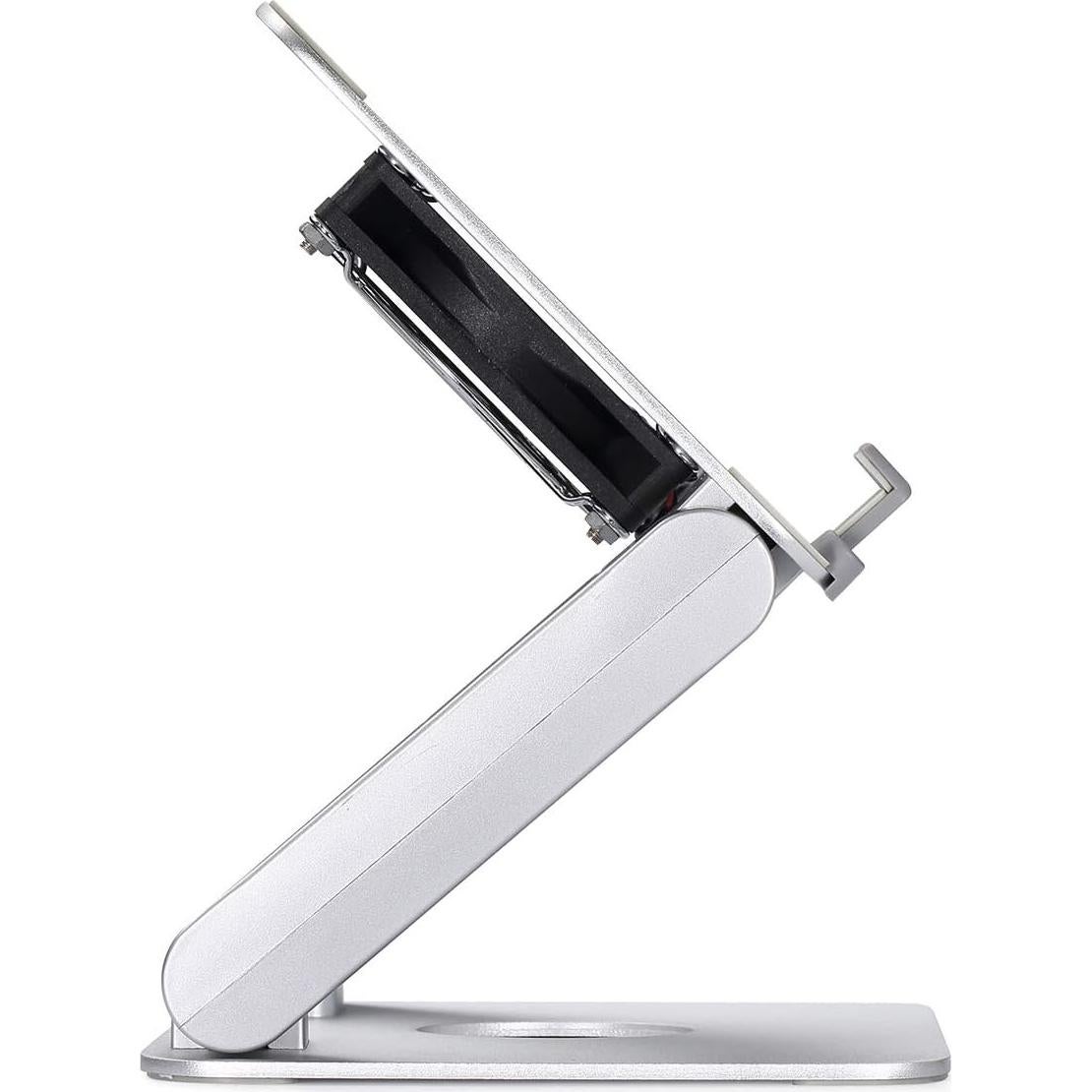 Soporte para Tableta KABCON con Ventilador Silencioso hasta 33 cm