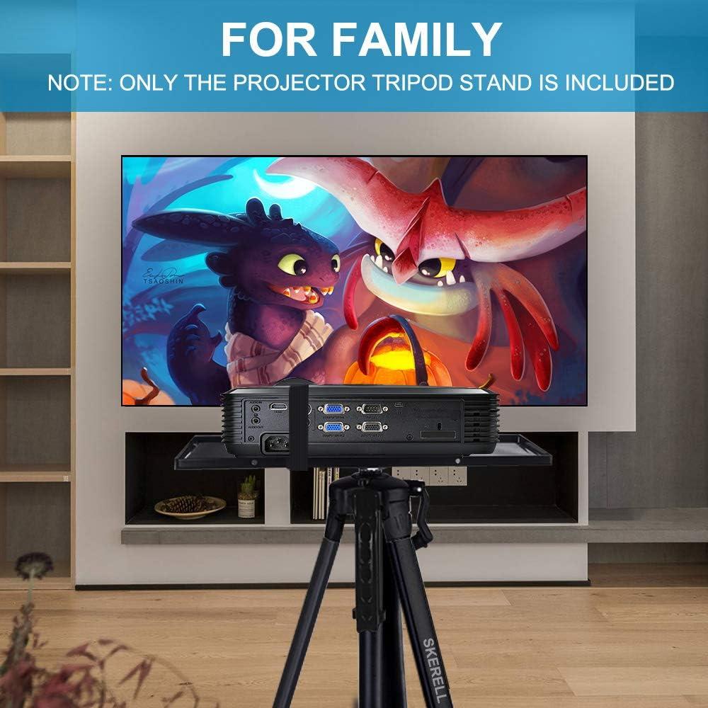 Soporte de Proyector Tripode Ajustable SKERELL 43-116 cm