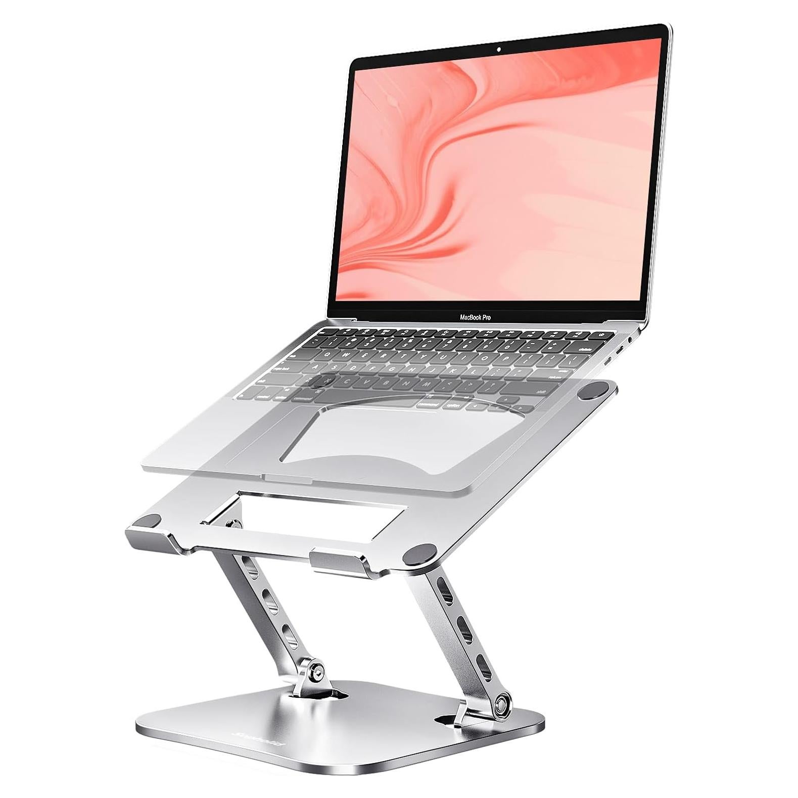 Soporte para Laptop Ergonómico SOPHOLID Ajustable 10-17 Pulgadas