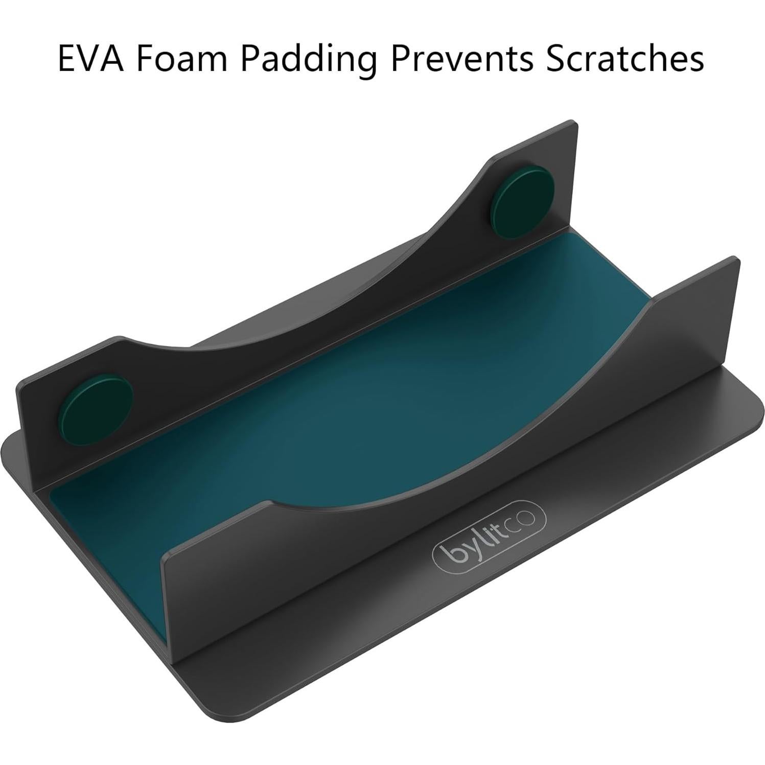 Soporte de Escritorio Metal Bylitco para Mac Mini M4/M4 Pro