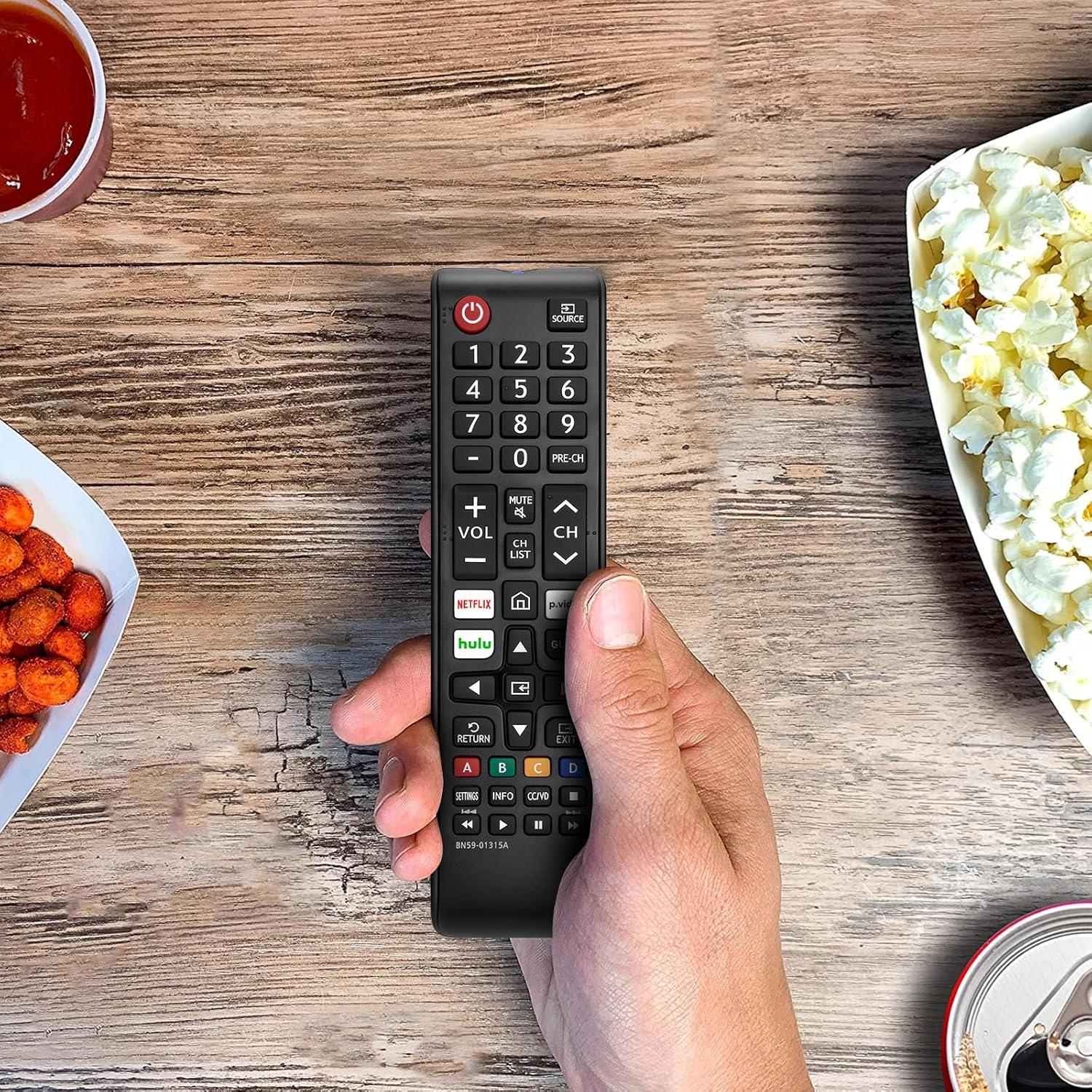 Pack de 2 Controles Remotos Universales OMAIC para TVs Samsung