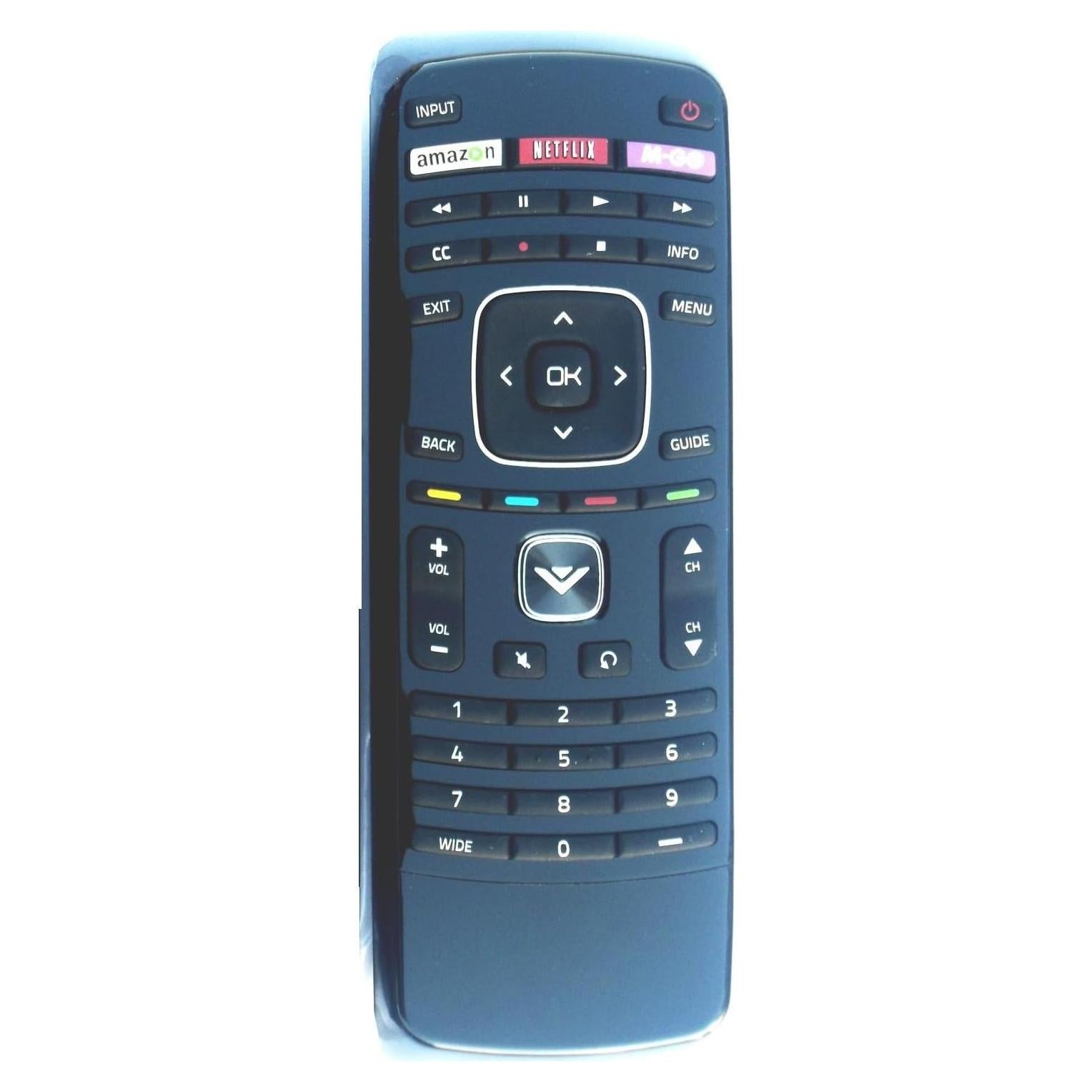 Control Remoto Universal VIZIO para Televisores LED y LCD