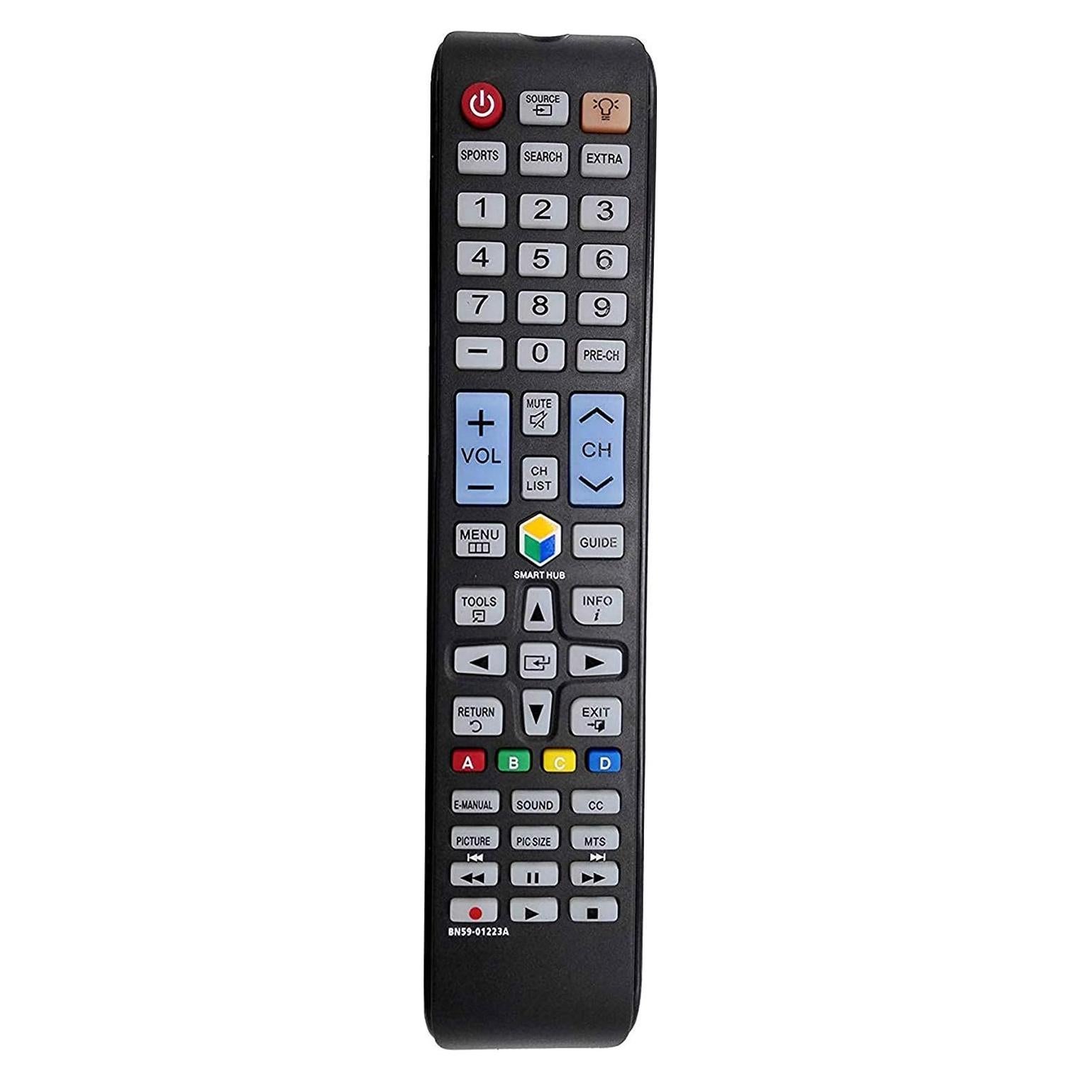 Control Remoto BN59-01223A Compatible Samsung Smart TV
