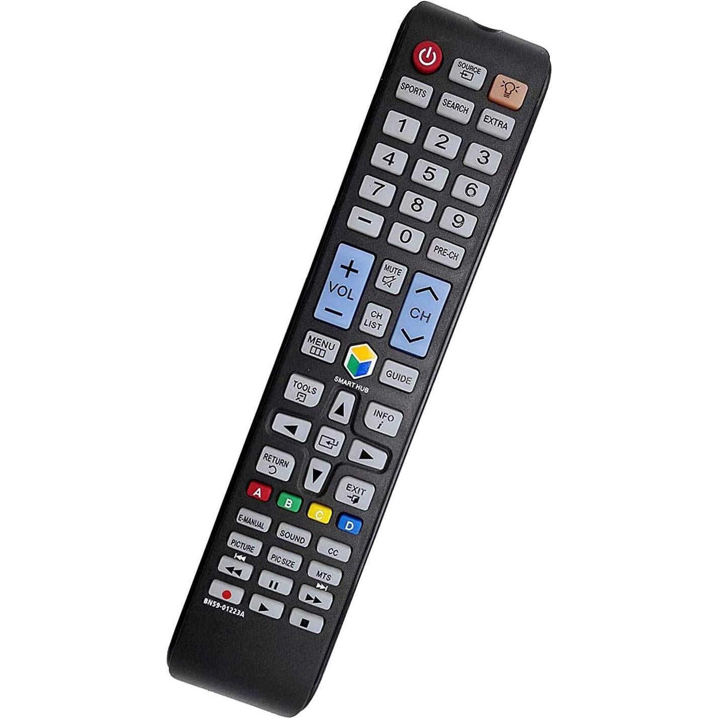Control Remoto BN59-01223A Compatible Samsung Smart TV
