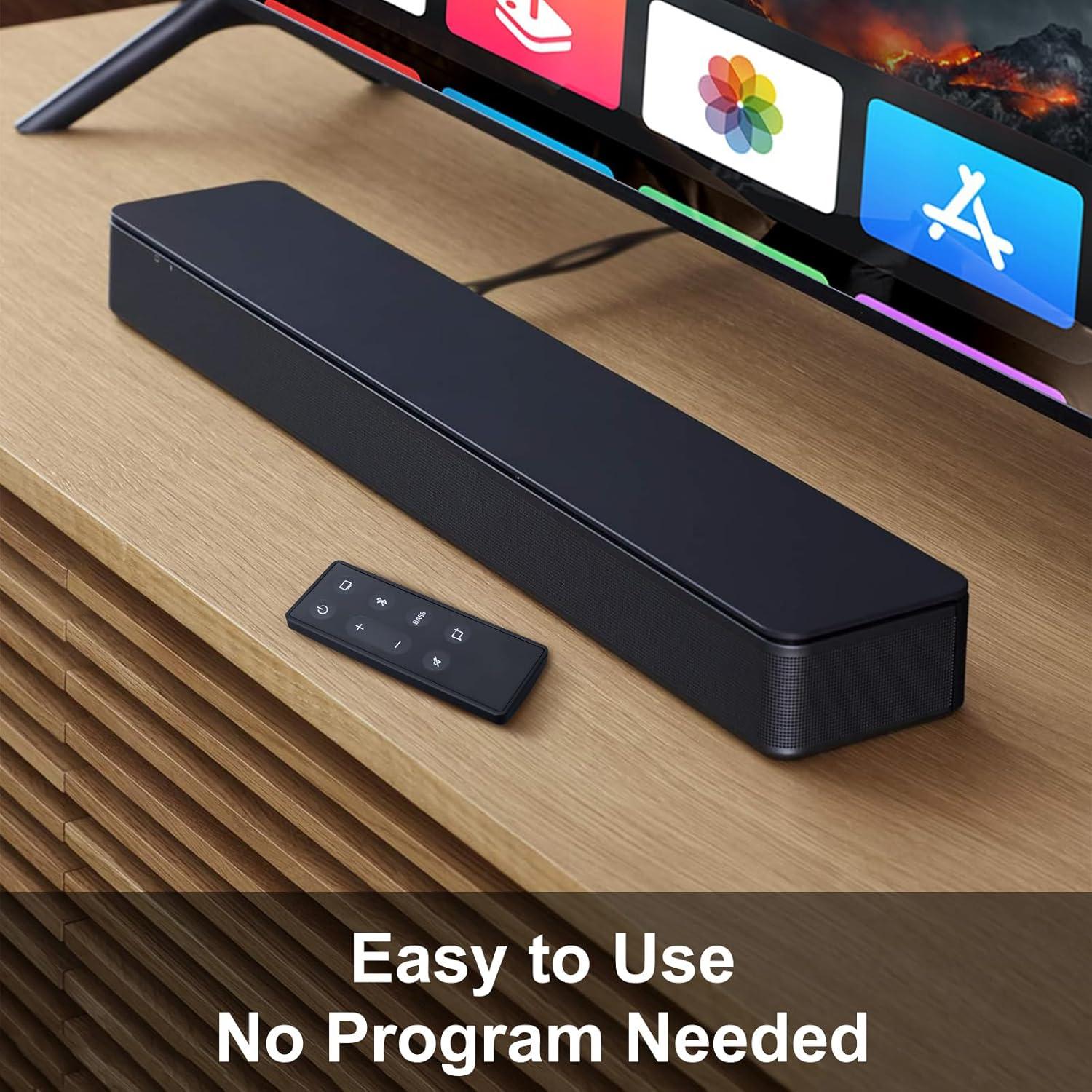 Control Remoto Reemplazo Bose Solo Soundbar II - 12.19 m