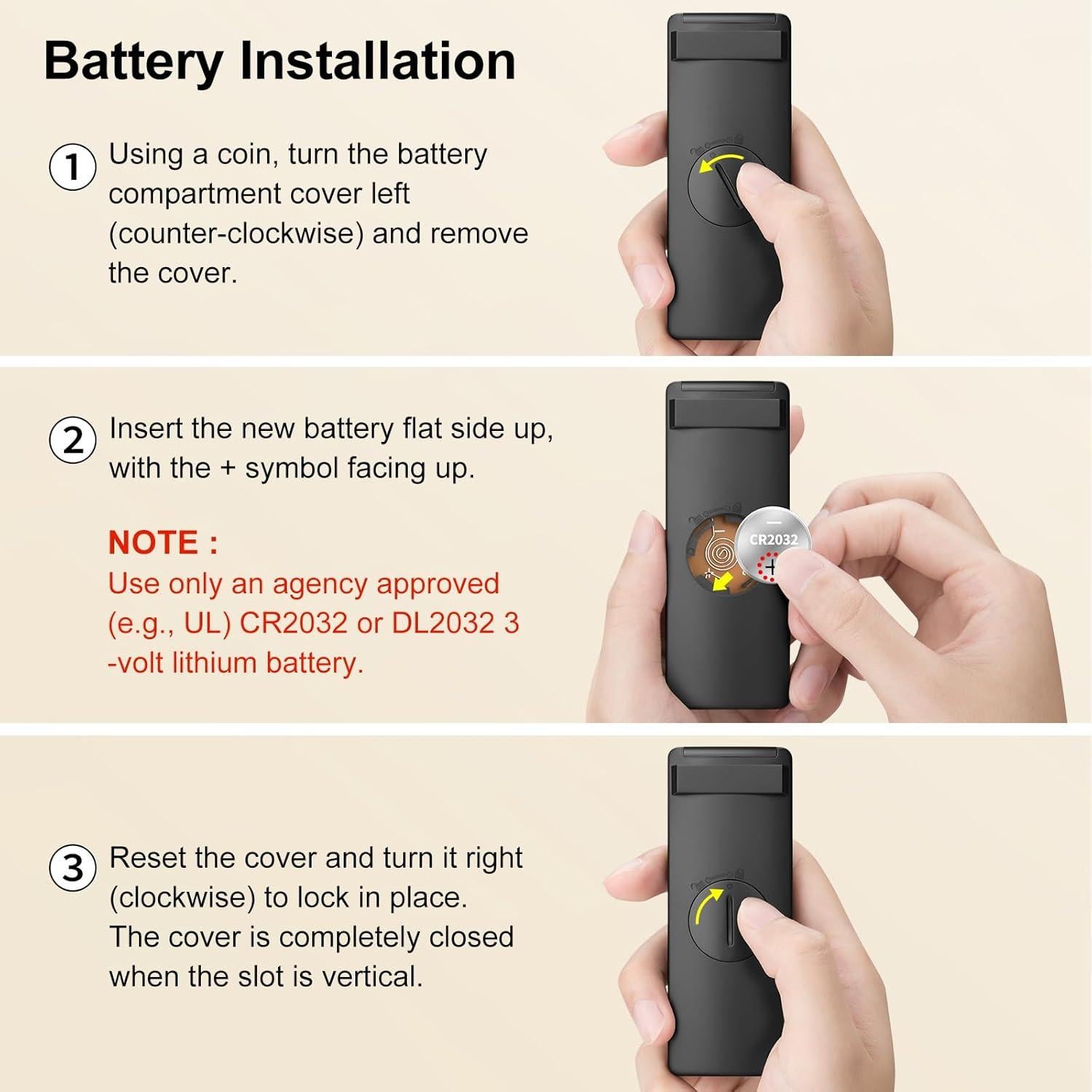 Control Remoto Reemplazo Bose Solo Soundbar II - 12.19 m