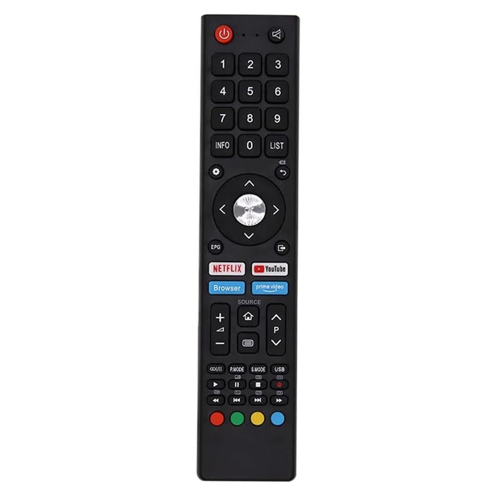 Control Remoto Inteligente MATCOM GCBLTV02BDBIR para TV CHIQ