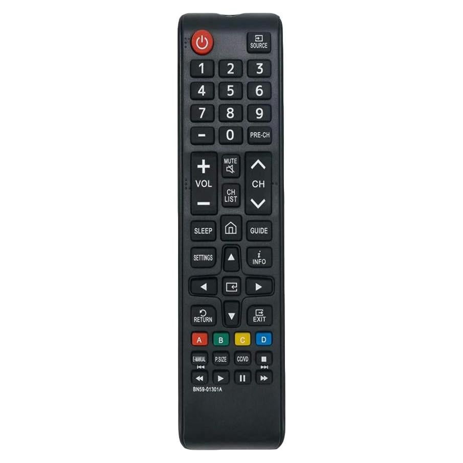 Control Remoto de Reemplazo Samsung BN59-01301A para Smart TV
