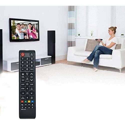 Control Remoto de Reemplazo Samsung BN59-01301A para Smart TV