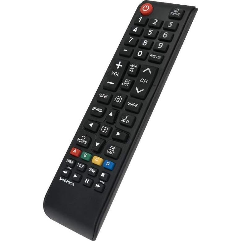 Control Remoto de Reemplazo Samsung BN59-01301A para Smart TV