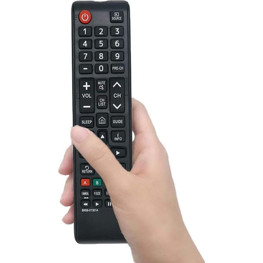 Control Remoto de Reemplazo Samsung BN59-01301A para Smart TV