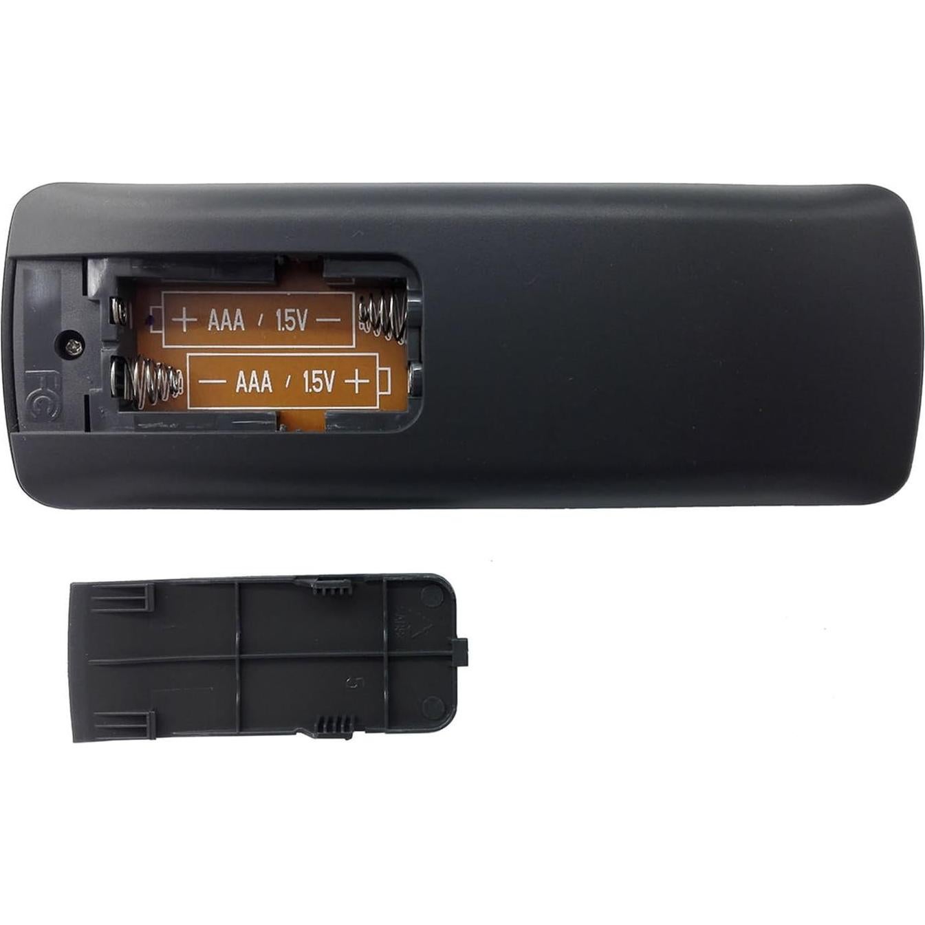 Control Remoto Universal Vizio XRT112 para TVs LED LCD 4K