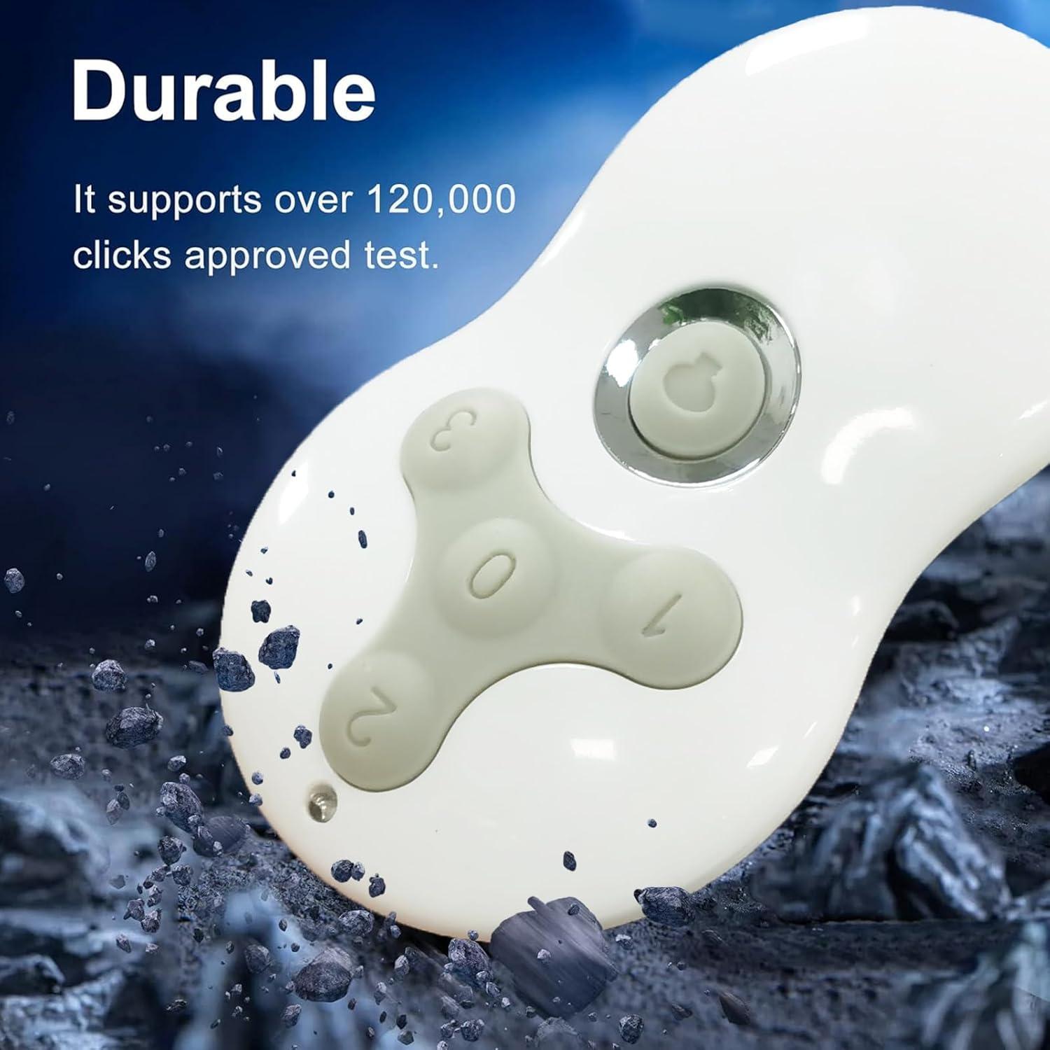 Control Remoto Universal CeilingBreeze RC-5T1 para Ventilador