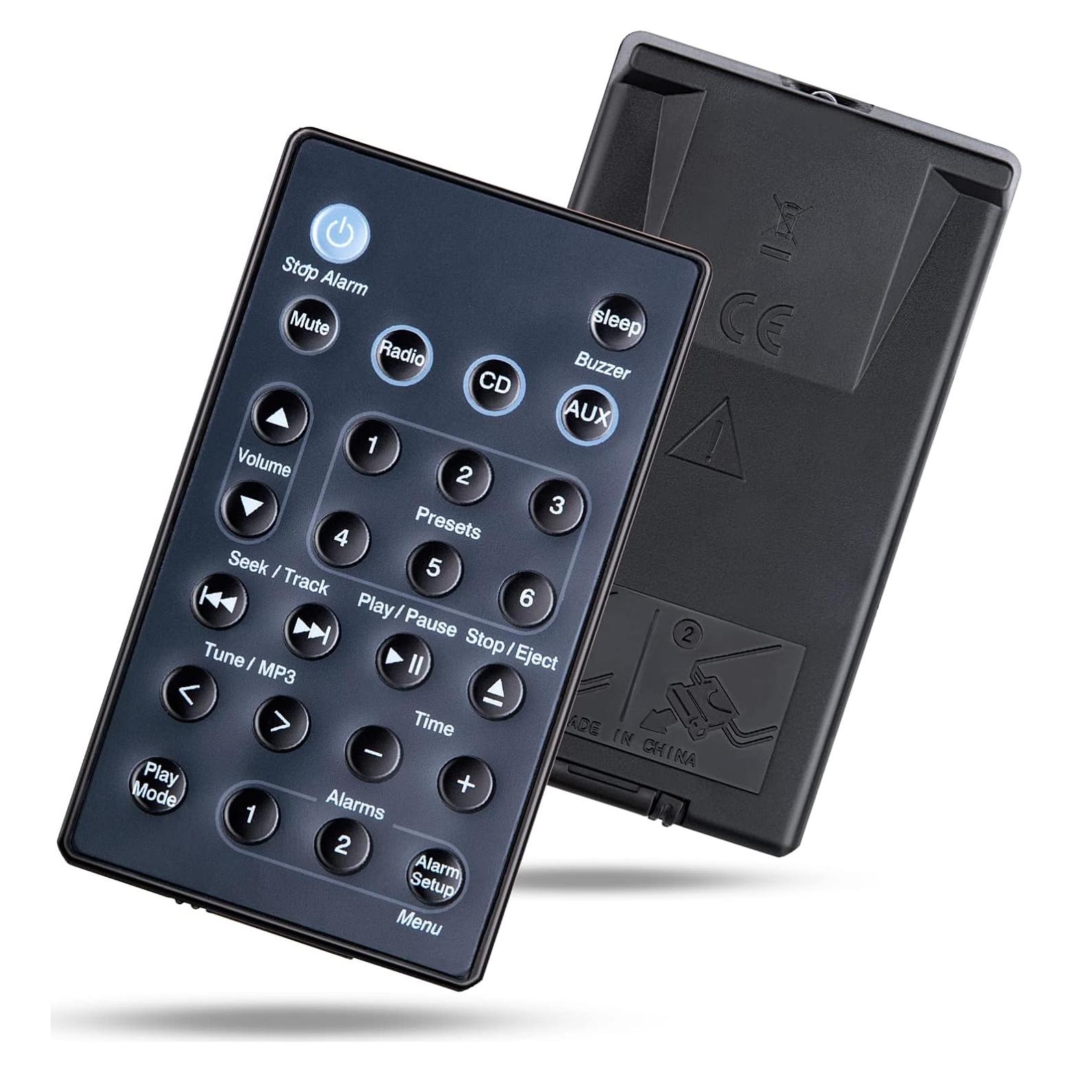 Control Remoto Reemplazo Bose Soundbar Generaciones 1-4