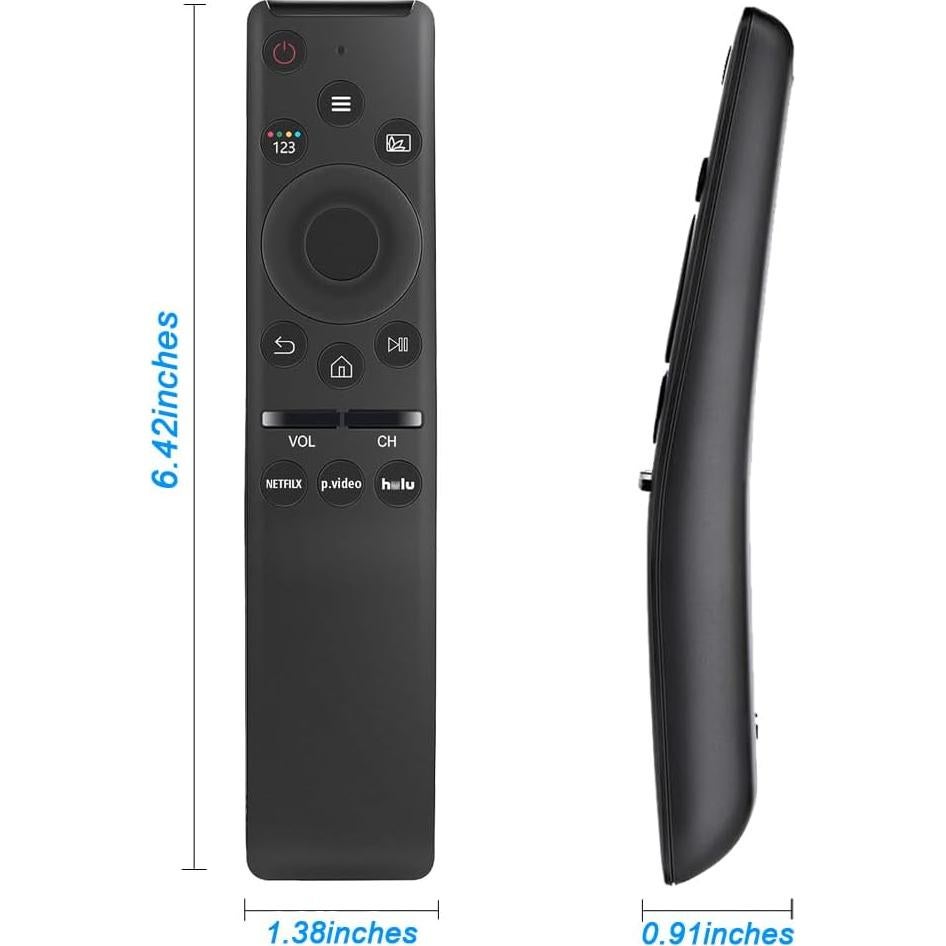 Control Remoto Universal Samsung Smart 4K 8K con Acceso Directo
