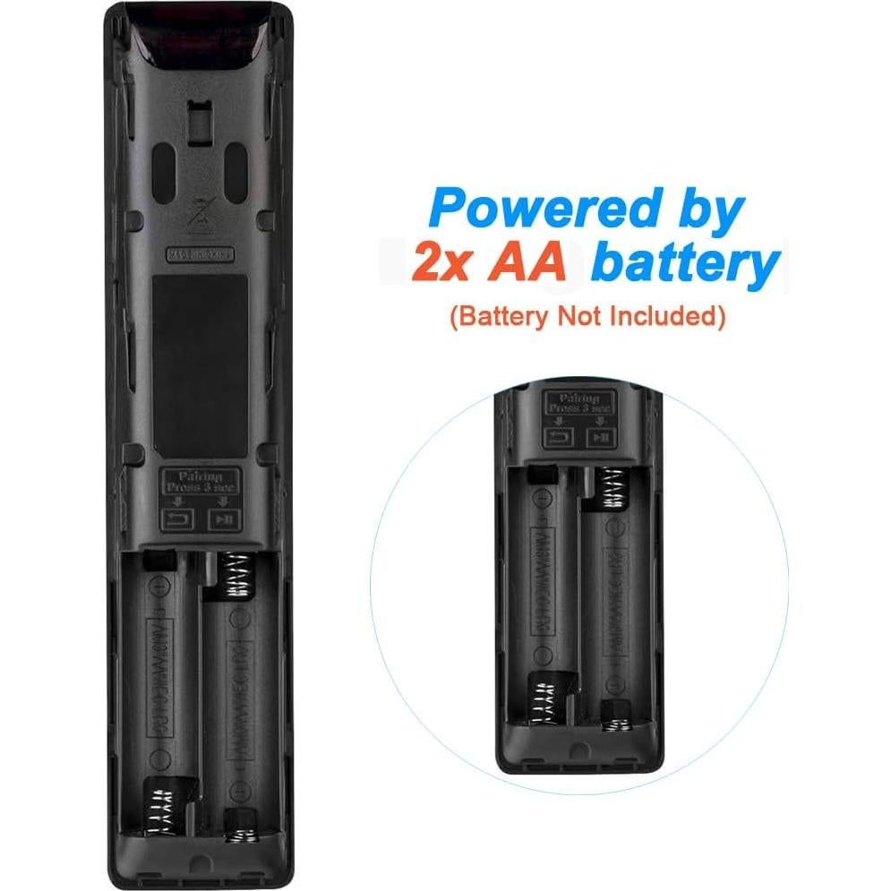 Control Remoto Universal Samsung Smart 4K 8K con Acceso Directo