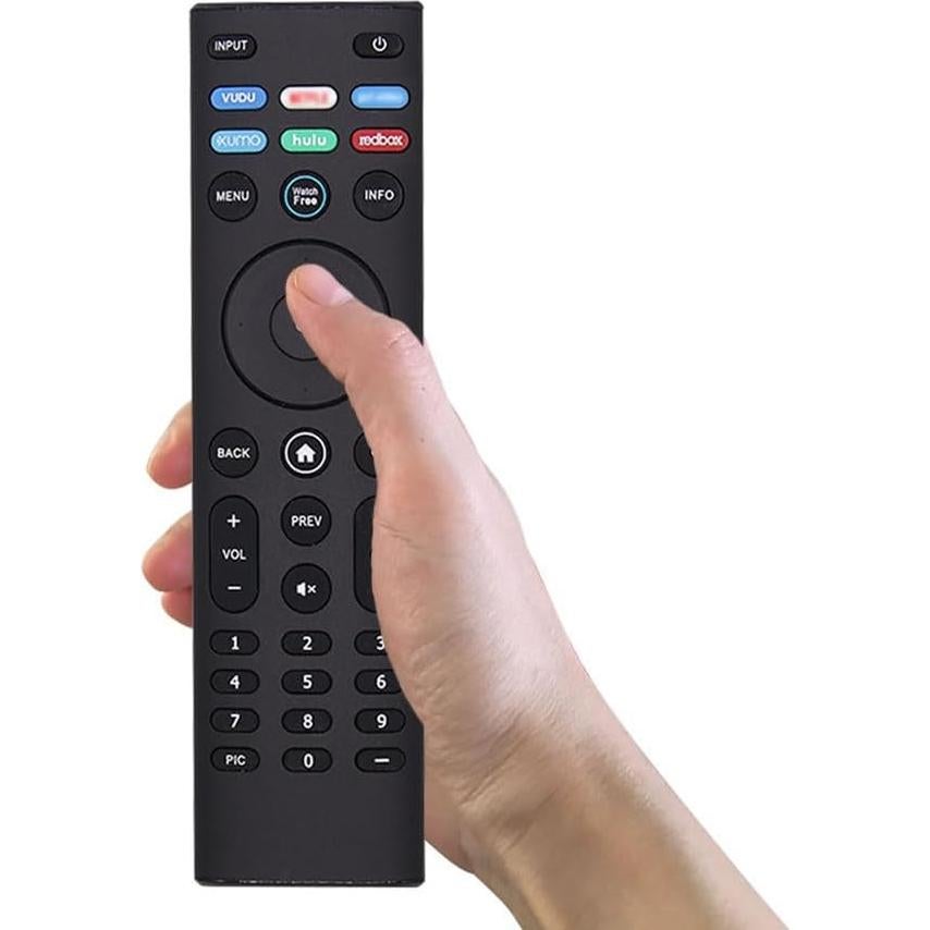 Control Remoto Universal Vizio XRT140 para TV Smart 4K HD