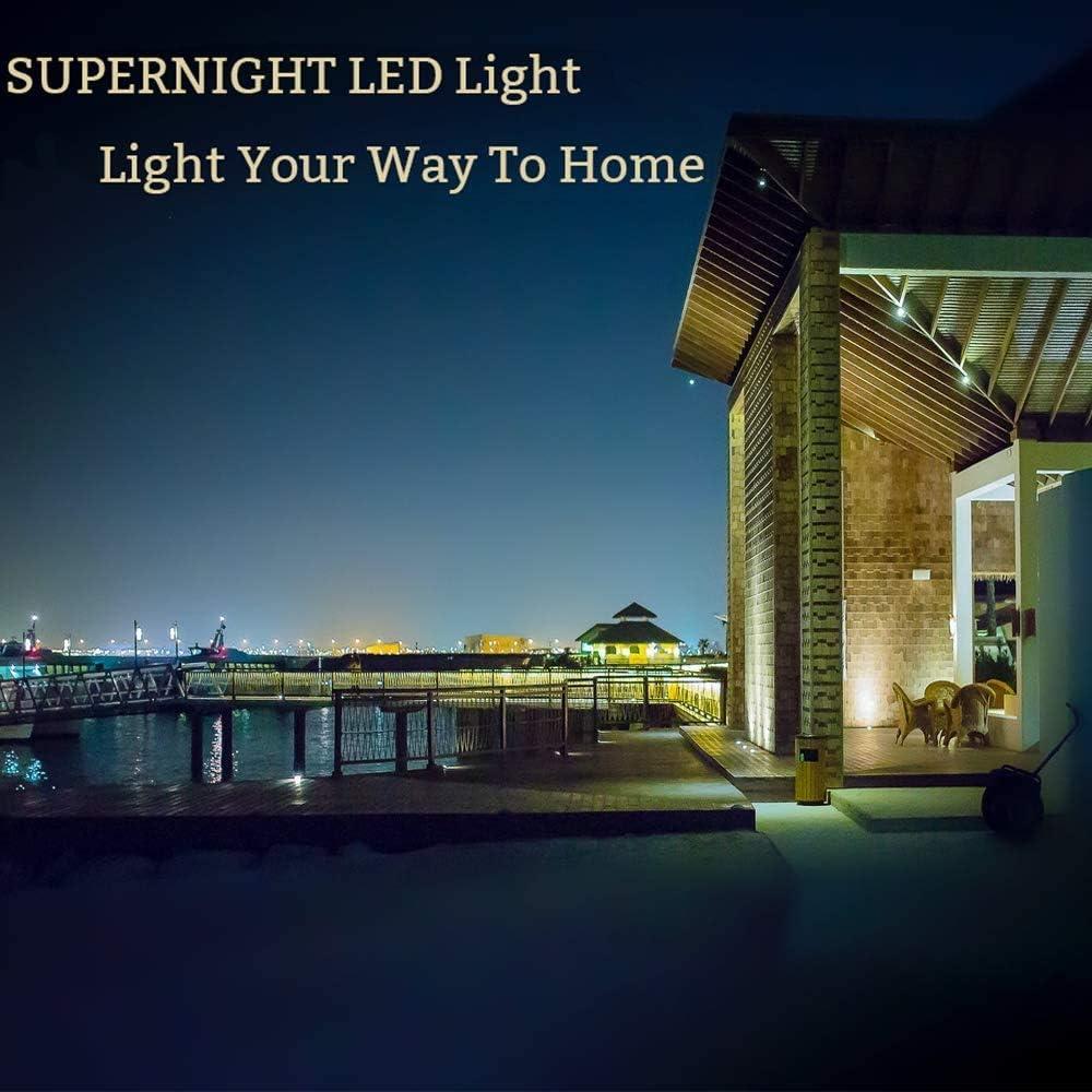 Tira de Luces LED RGB 5m SUPERNIGHT con Control Remoto 44 Teclas