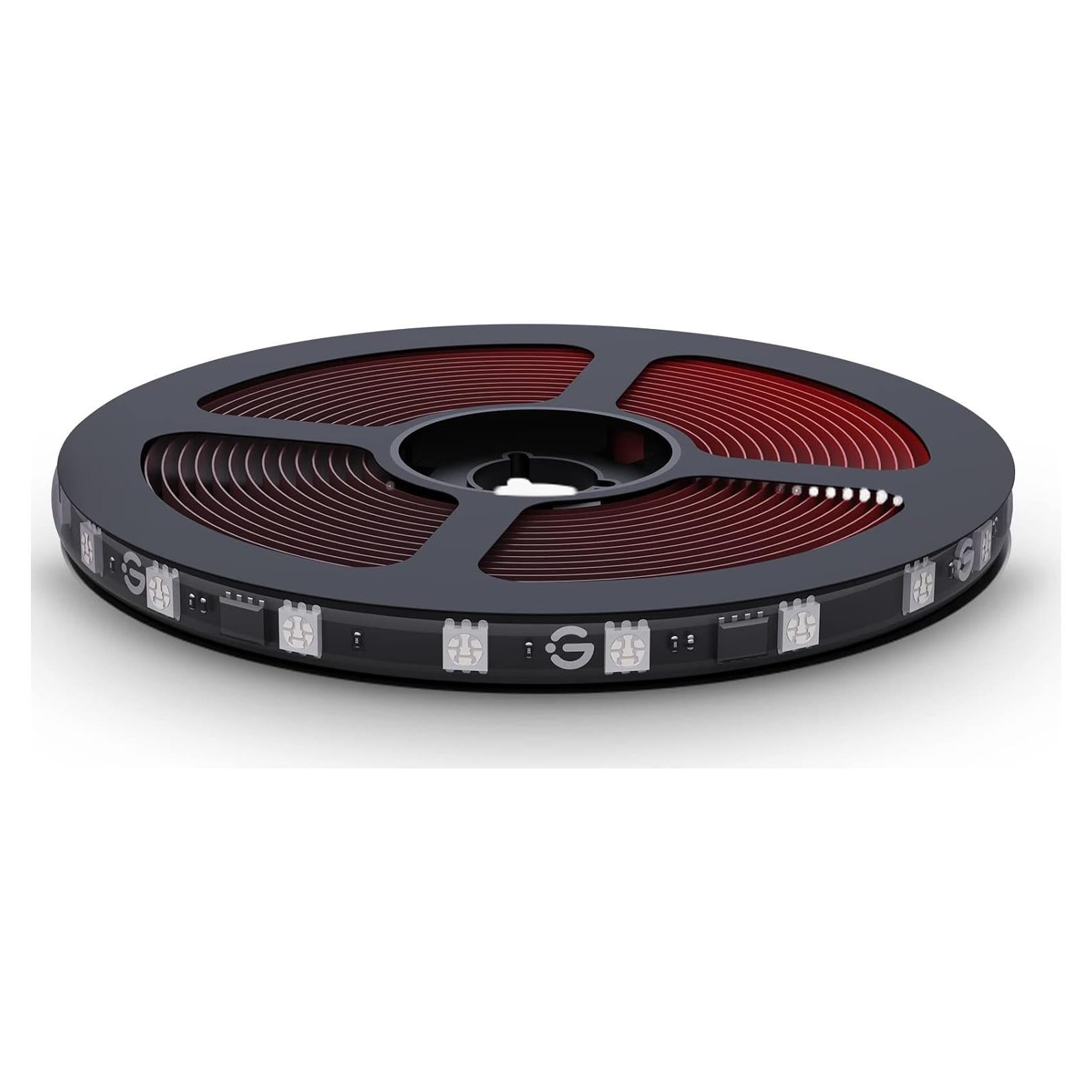 Govee 3.6m LED RGBIC Wi-Fi para Retroiluminación de TV