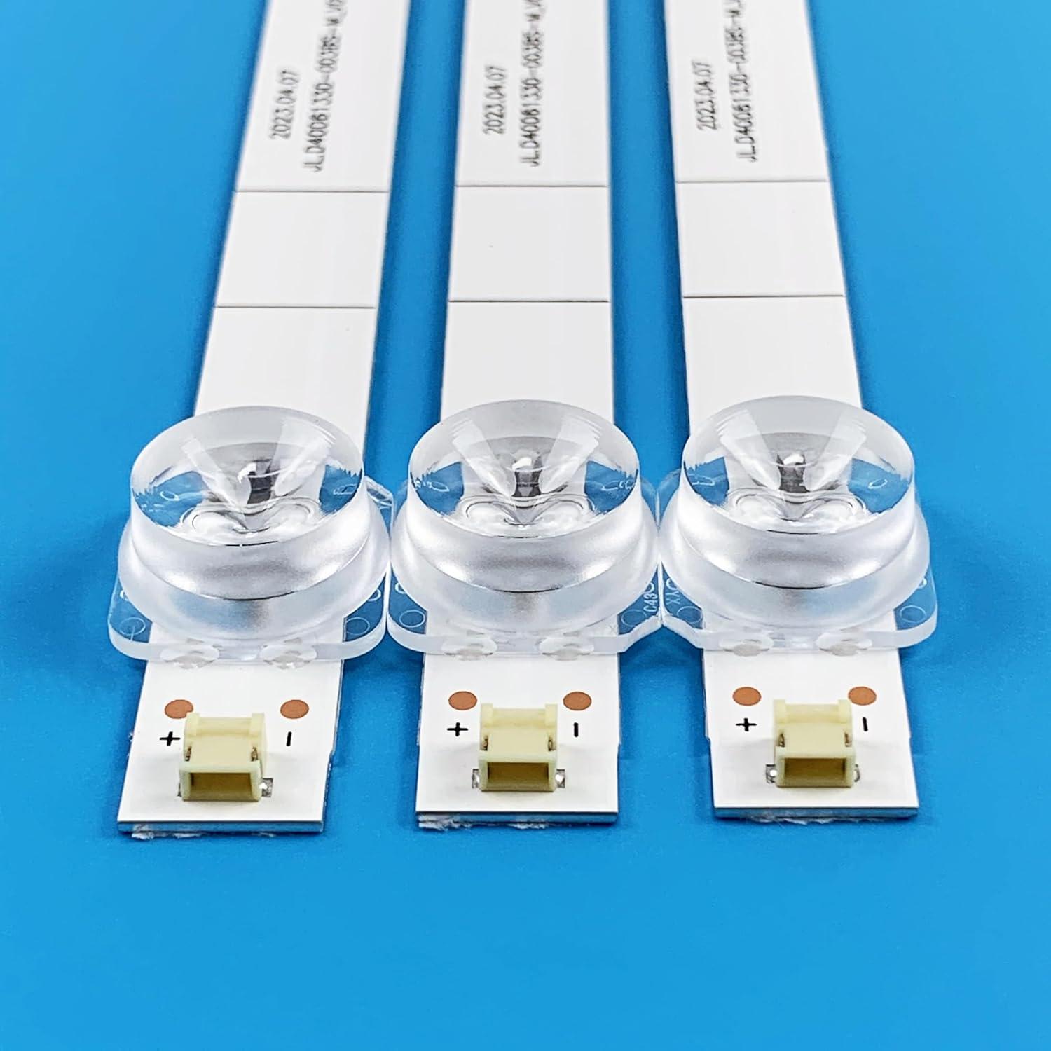 Tiras de retroiluminación LED PANMILED para TV Hisense 40"