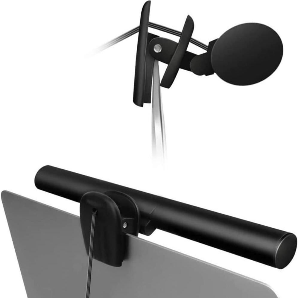 Barra de Luz LED Portátil CATPOWER para Laptop USB 26cm