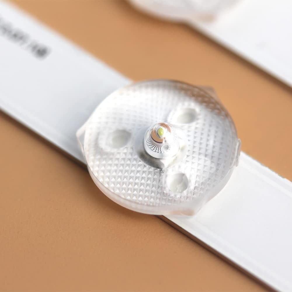 Tira de Retroiluminación LED GuuYebe BN96-27468A 585mm 2 Piezas