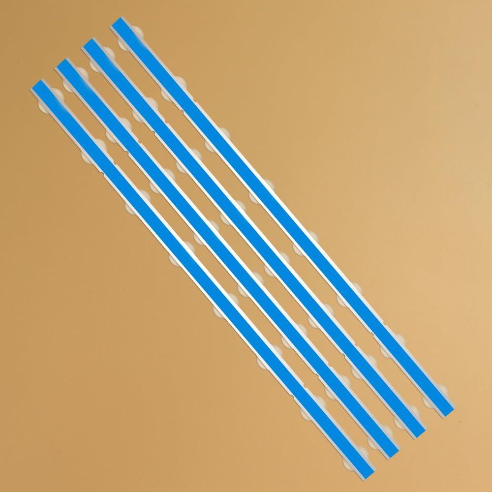 Tiras de Retroiluminación LED GuuYebe para TV 55" - 4 Piezas