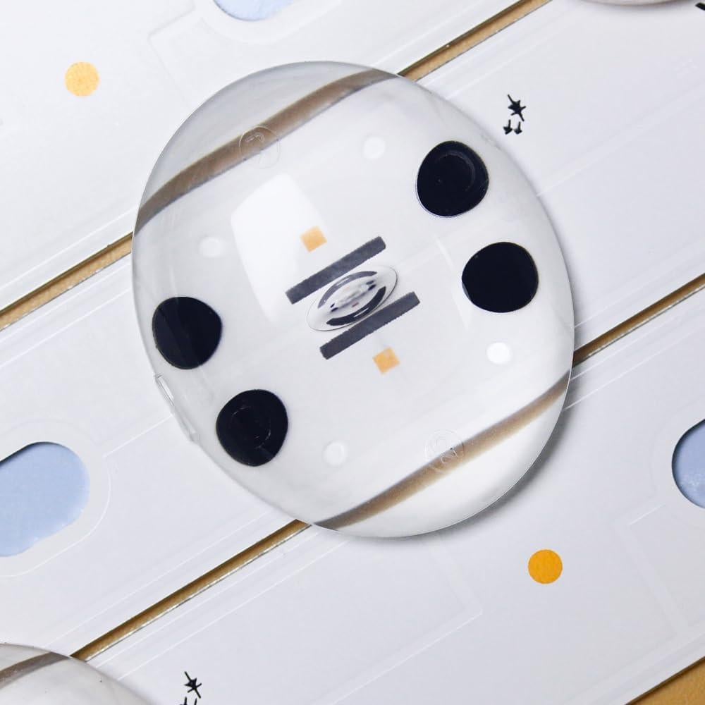 Tiras de Retroiluminación LED GuuYebe para TV 55" - 4 Piezas