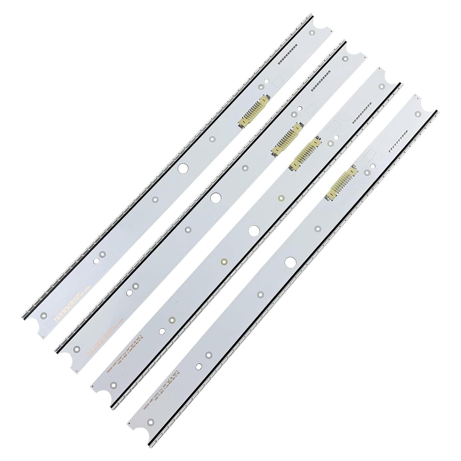 Tiras de Retroiluminación LED PANMILED 4 Piezas 40 cm para Samsung 65"