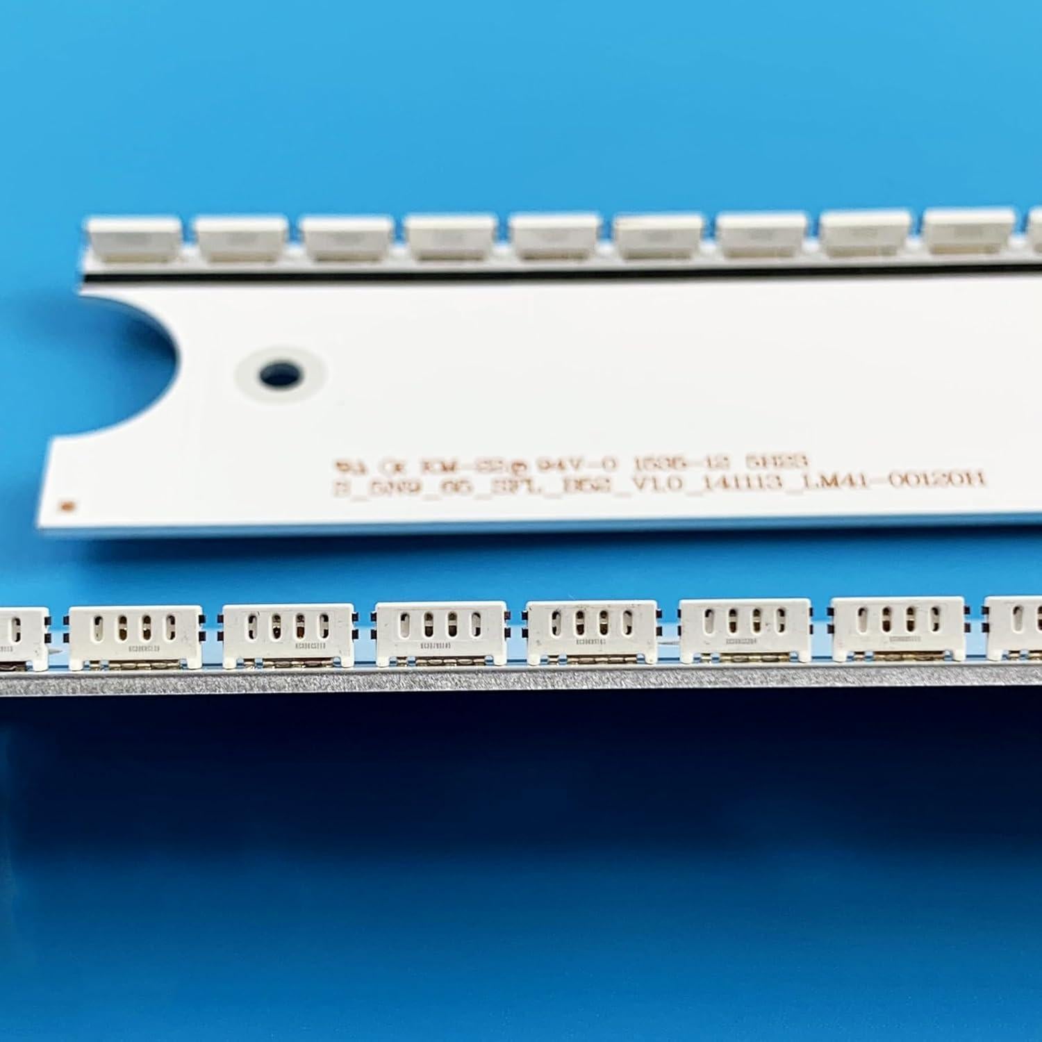 Tiras de Retroiluminación LED PANMILED 4 Piezas 40 cm para Samsung 65"